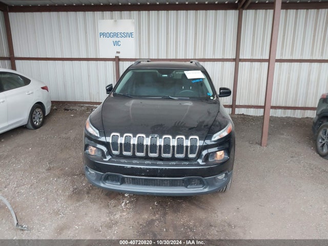 Jeep Cherokee Latitude 2014 1C4PJMCS2EW122248 Image 12
