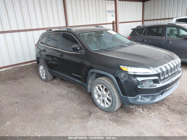 Jeep Cherokee Latitude 2014 1C4PJMCS2EW122248 Image 13