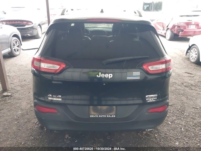 Jeep Cherokee Latitude 2014 1C4PJMCS2EW122248 Image 16