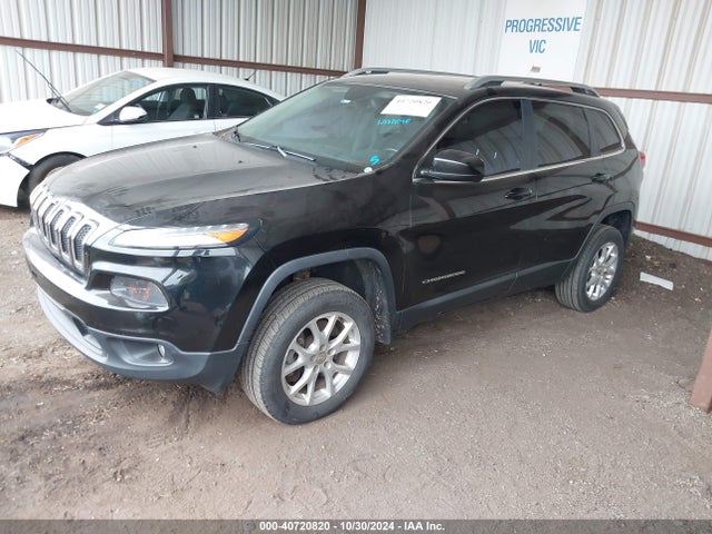 Jeep Cherokee Latitude 2014 1C4PJMCS2EW122248 Image 2