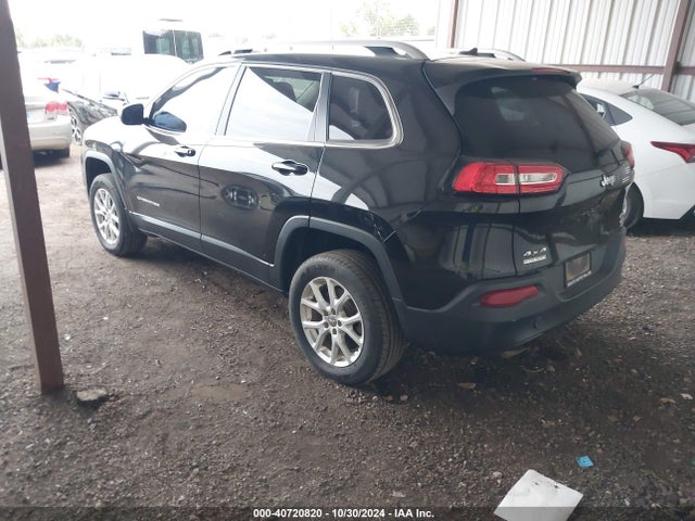 Jeep Cherokee Latitude 2014 1C4PJMCS2EW122248 Image 3