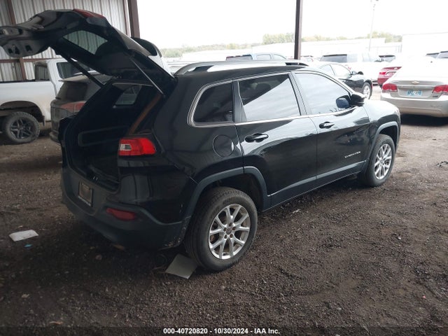 Jeep Cherokee Latitude 2014 1C4PJMCS2EW122248 Image 4