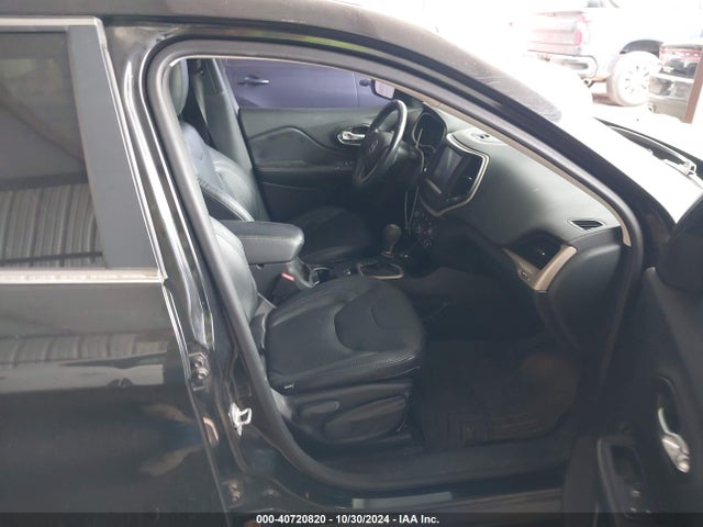 Jeep Cherokee Latitude 2014 1C4PJMCS2EW122248 Image 5