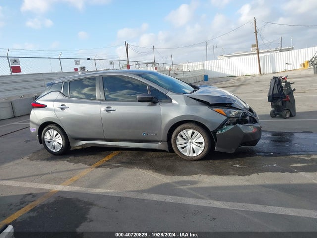 Nissan LEAF S 2019 1N4AZ1CP9KC303245 Image 13