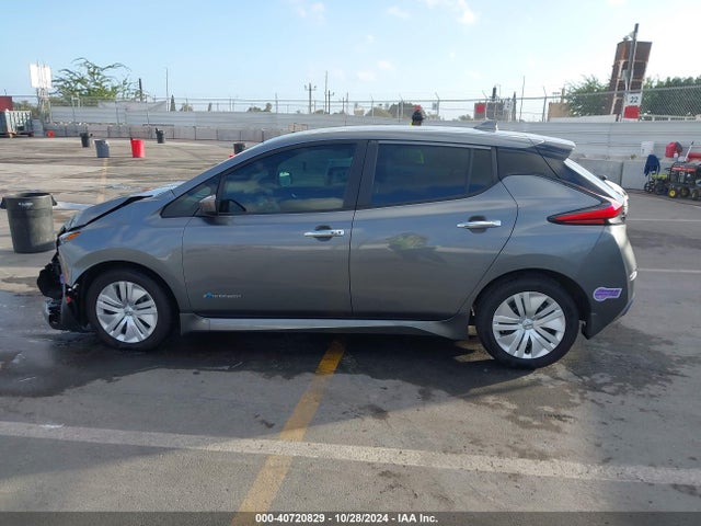 Nissan LEAF S 2019 1N4AZ1CP9KC303245 Image 14