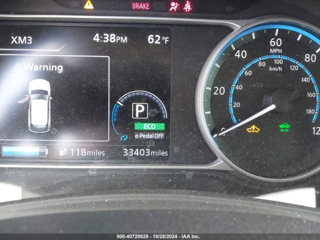 Nissan LEAF S 2019 1N4AZ1CP9KC303245 Image 15