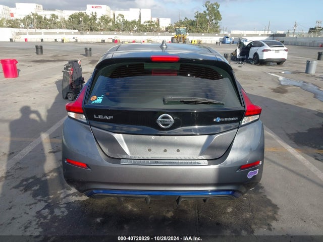 Nissan LEAF S 2019 1N4AZ1CP9KC303245 Image 16