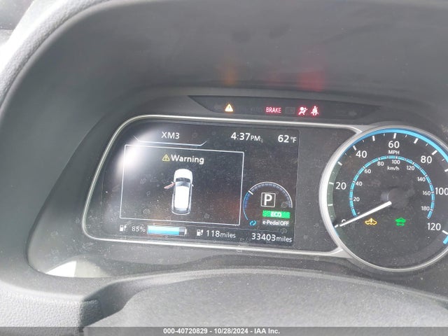 Nissan LEAF S 2019 1N4AZ1CP9KC303245 Image 17
