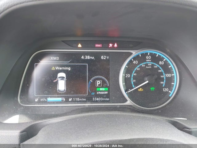 Nissan LEAF S 2019 1N4AZ1CP9KC303245 Image 18