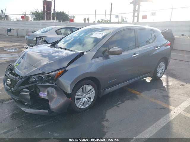 Nissan LEAF S 2019 1N4AZ1CP9KC303245 Image 2