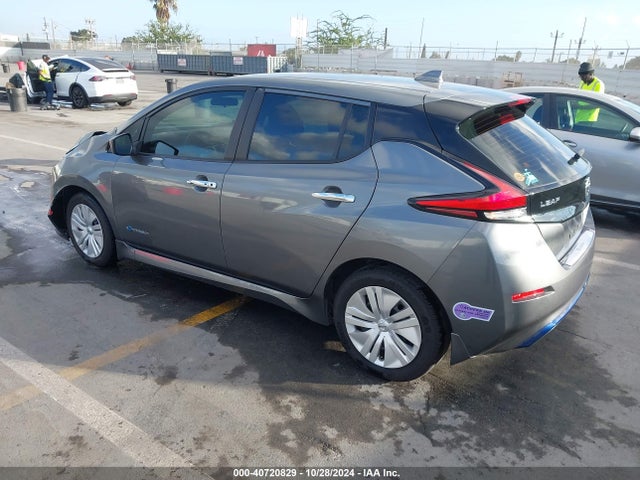 Nissan LEAF S 2019 1N4AZ1CP9KC303245 Image 3