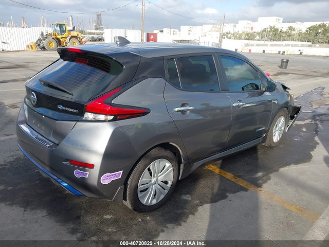 Nissan LEAF S 2019 1N4AZ1CP9KC303245 Image 4