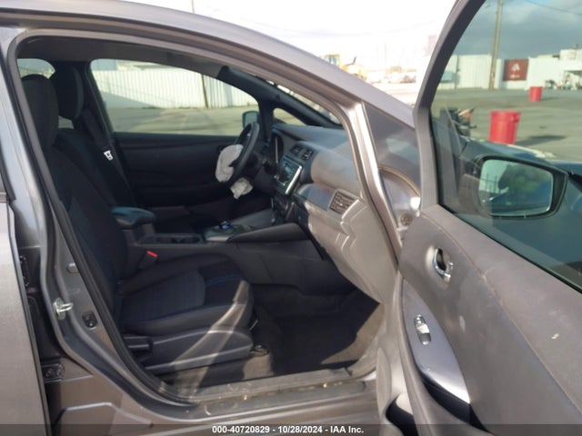 Nissan LEAF S 2019 1N4AZ1CP9KC303245 Image 5