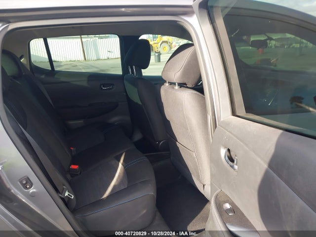 Nissan LEAF S 2019 1N4AZ1CP9KC303245 Image 8