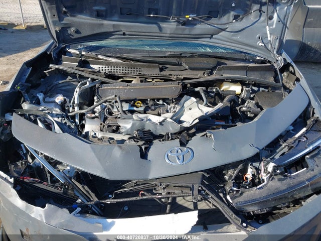 Toyota Prius Xle Awd-e 2024 JTDADABUXR3012778 Image 10