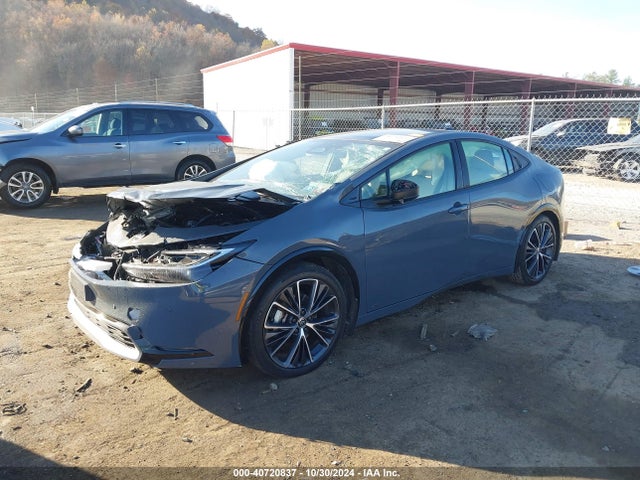 Toyota Prius Xle Awd-e 2024 JTDADABUXR3012778 Image 2