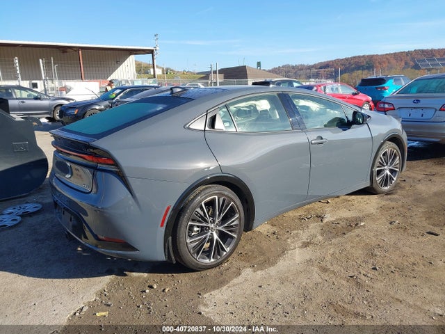 Toyota Prius Xle Awd-e 2024 JTDADABUXR3012778 Image 4