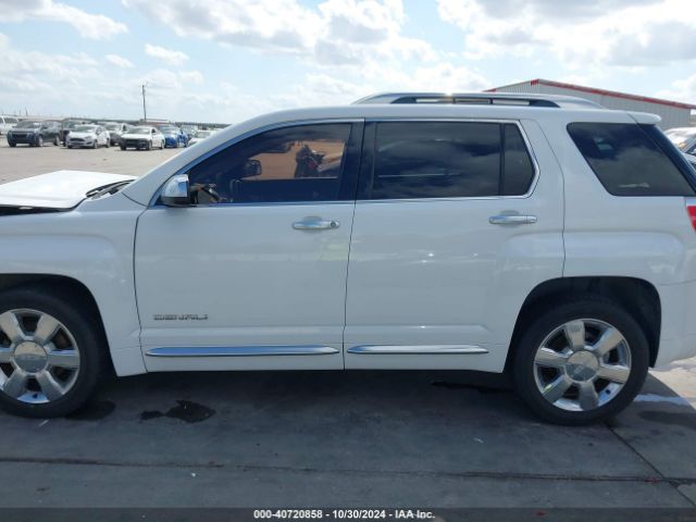 2GKFLUE34F6251734 GMC Terrain Denali