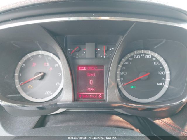 2GKFLUE34F6251734 GMC Terrain Denali