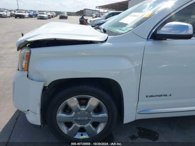 2GKFLUE34F6251734 GMC Terrain Denali