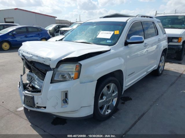 2GKFLUE34F6251734 GMC Terrain Denali