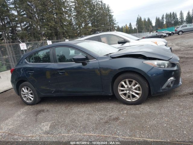 3MZBM1L7XFM228330 Mazda Mazda3 I Touring
