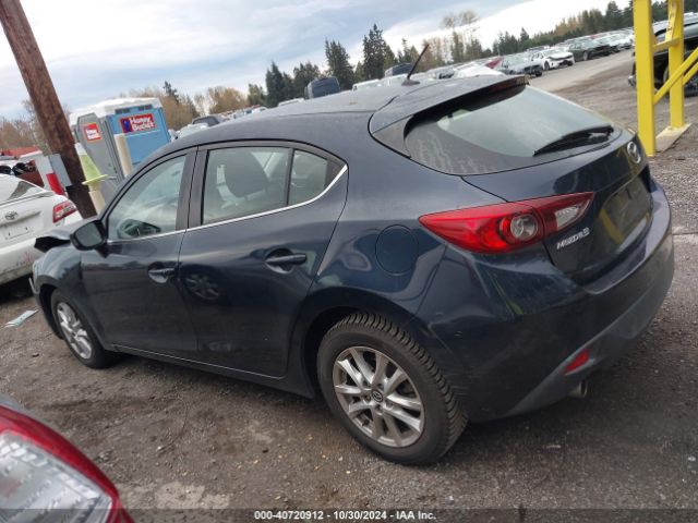 3MZBM1L7XFM228330 Mazda Mazda3 I Touring