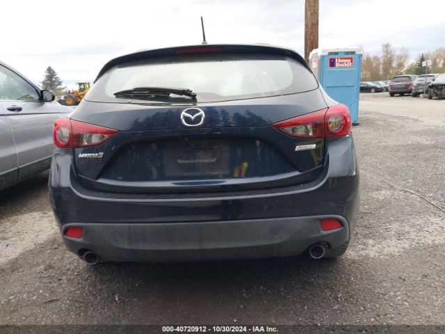 3MZBM1L7XFM228330 Mazda Mazda3 I Touring