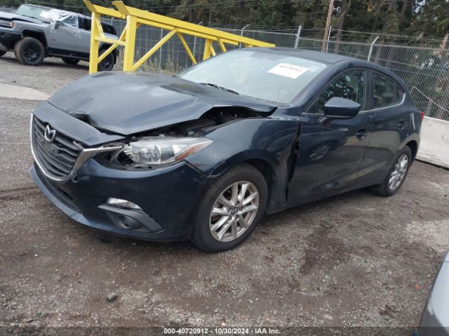 3MZBM1L7XFM228330 Mazda Mazda3 I Touring