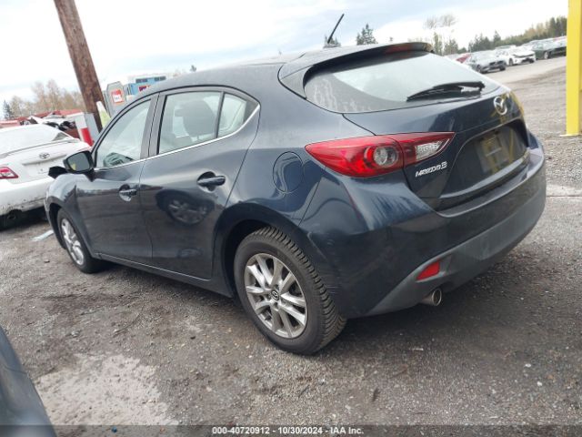 3MZBM1L7XFM228330 Mazda Mazda3 I Touring