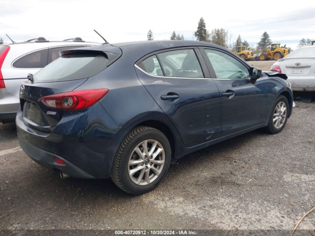 3MZBM1L7XFM228330 Mazda Mazda3 I Touring