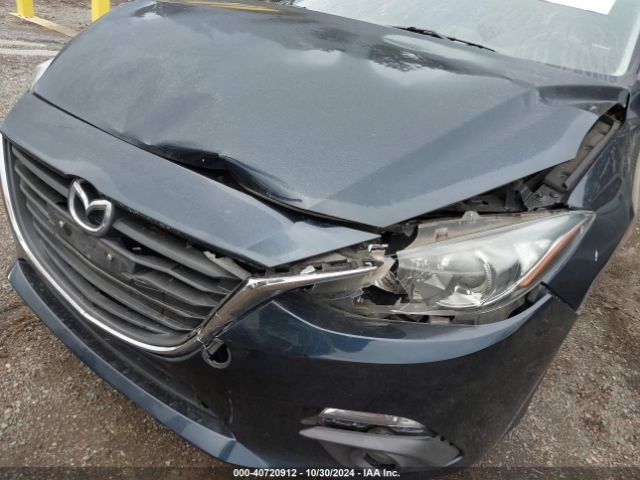 3MZBM1L7XFM228330 Mazda Mazda3 I Touring