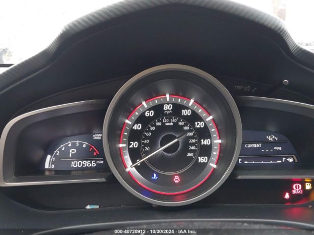 3MZBM1L7XFM228330 Mazda Mazda3 I Touring