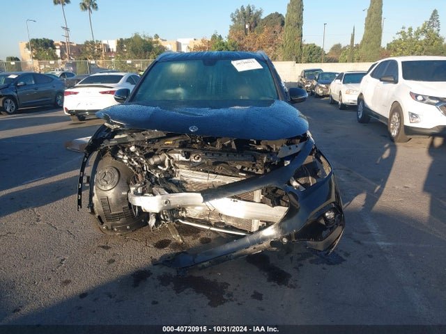 W1N4N4GB3PJ502290 Mercedes-Benz GLA 250