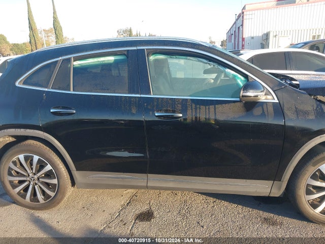 W1N4N4GB3PJ502290 Mercedes-Benz GLA 250