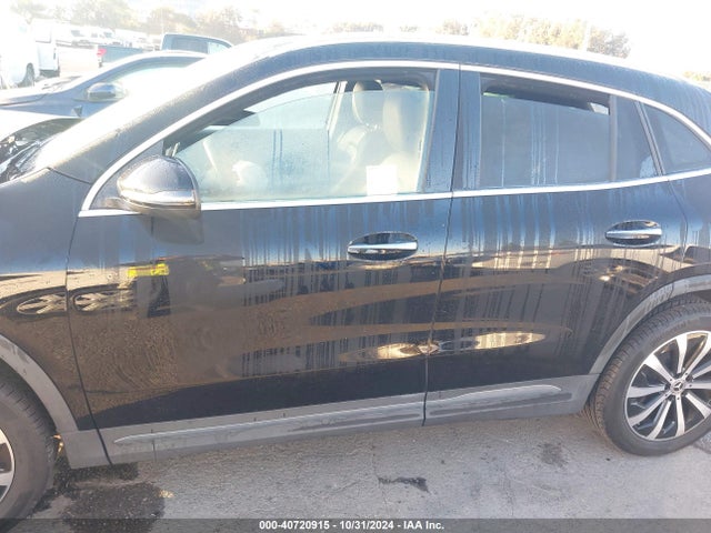 W1N4N4GB3PJ502290 Mercedes-Benz GLA 250