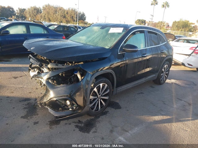 W1N4N4GB3PJ502290 Mercedes-Benz GLA 250