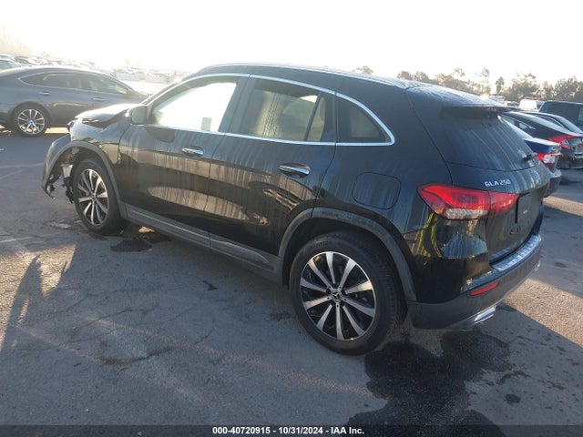 W1N4N4GB3PJ502290 Mercedes-Benz GLA 250