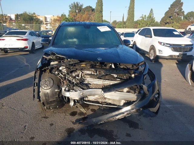 W1N4N4GB3PJ502290 Mercedes-Benz GLA 250
