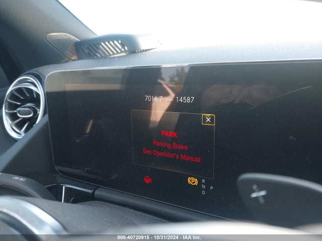 W1N4N4GB3PJ502290 Mercedes-Benz GLA 250