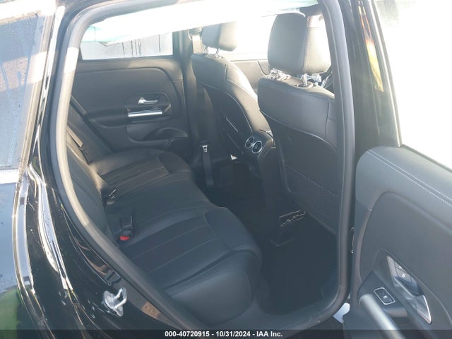 W1N4N4GB3PJ502290 Mercedes-Benz GLA 250