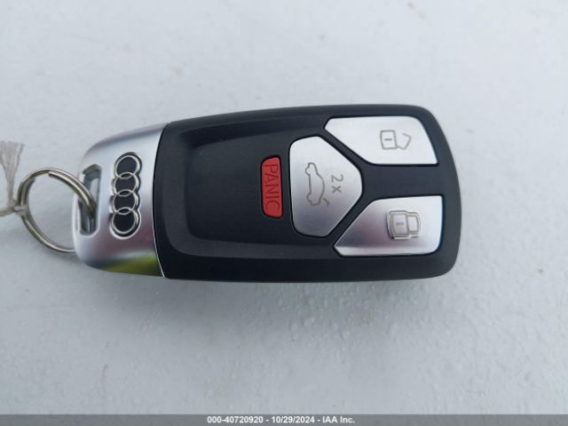 WA1A4AFY3P2038598 Audi Sq5 Premium Tfsi Quattro Tiptronic