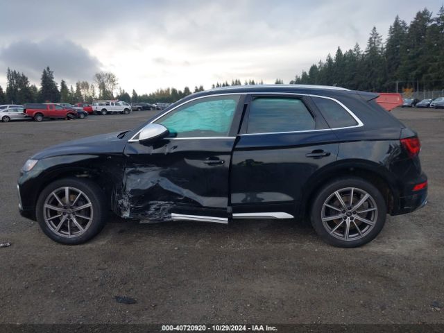 WA1A4AFY3P2038598 Audi Sq5 Premium Tfsi Quattro Tiptronic