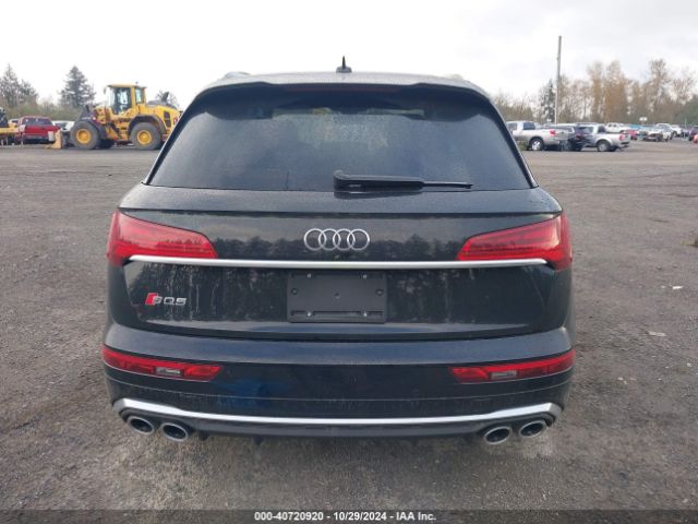 WA1A4AFY3P2038598 Audi Sq5 Premium Tfsi Quattro Tiptronic