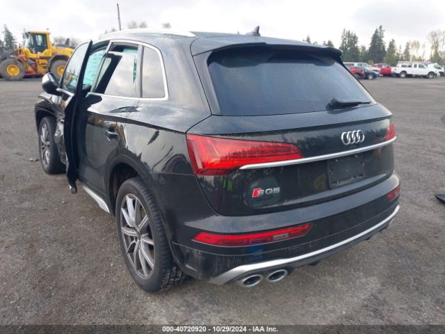 WA1A4AFY3P2038598 Audi Sq5 Premium Tfsi Quattro Tiptronic