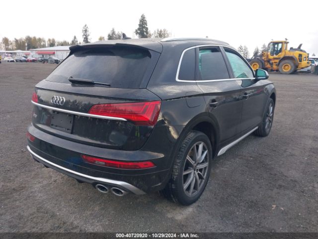 WA1A4AFY3P2038598 Audi Sq5 Premium Tfsi Quattro Tiptronic
