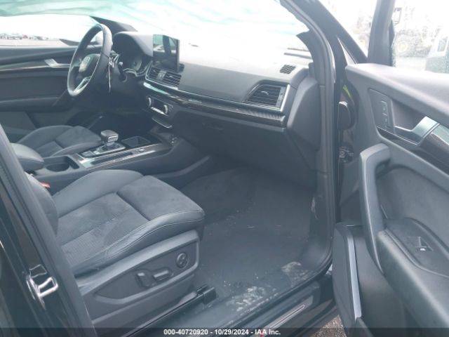 WA1A4AFY3P2038598 Audi Sq5 Premium Tfsi Quattro Tiptronic