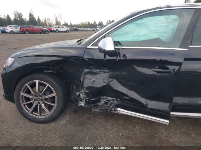 WA1A4AFY3P2038598 Audi Sq5 Premium Tfsi Quattro Tiptronic