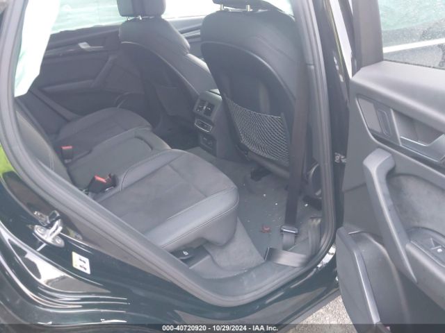 WA1A4AFY3P2038598 Audi Sq5 Premium Tfsi Quattro Tiptronic