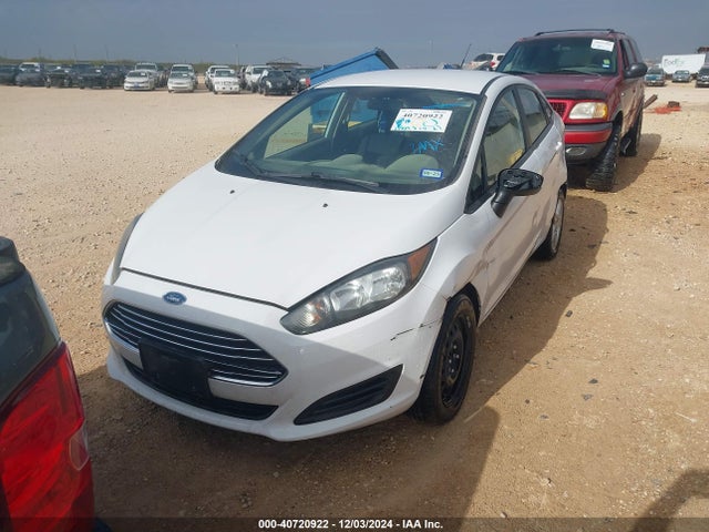Ford FIESTA SE 2019 3FADP4BJ1KM163112 Image 12